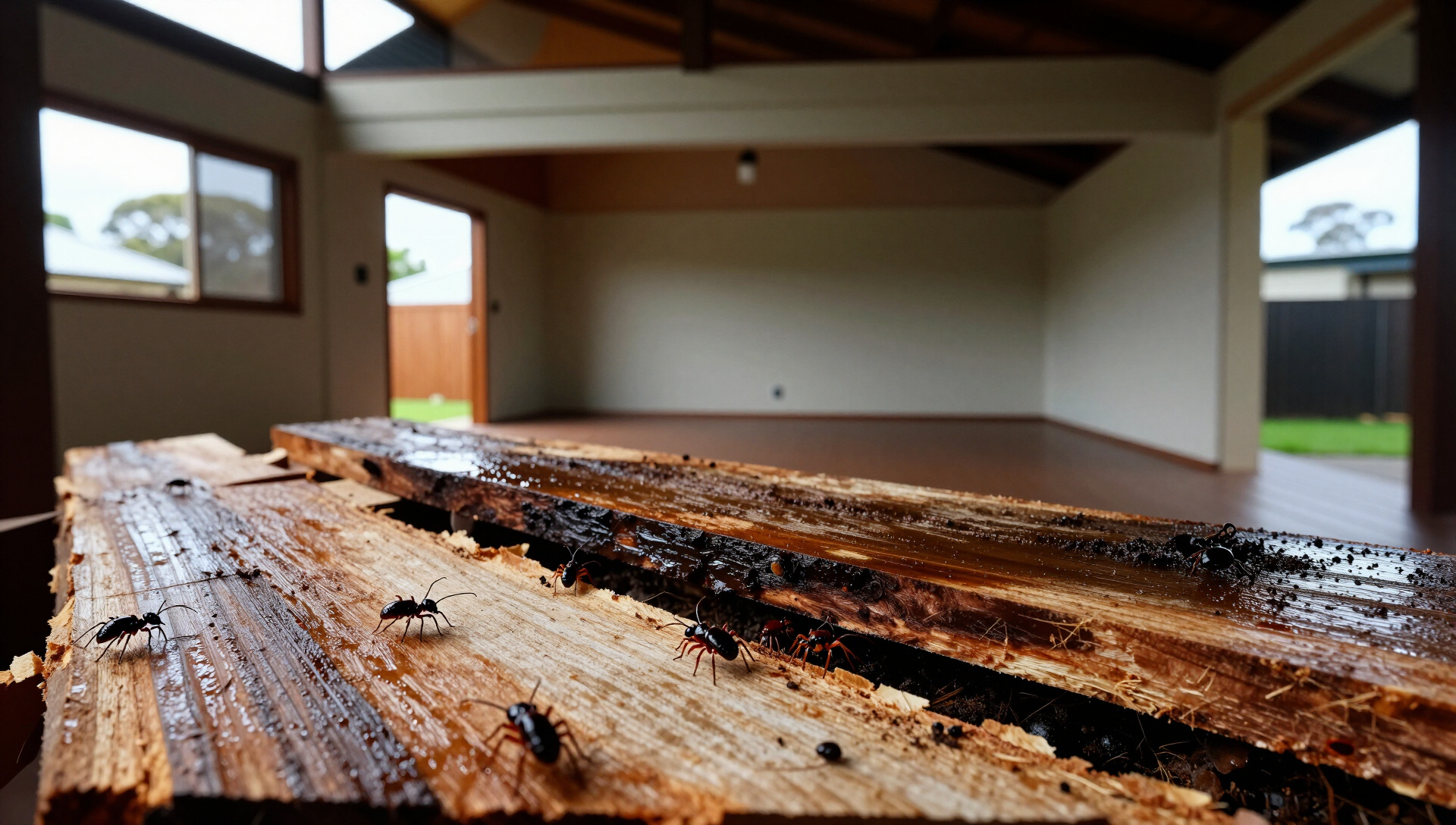 Termite Prevention in Bellevue Hill